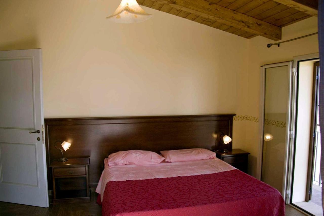 Villa Paladino - B&B E Guest House Scilla Exterior foto
