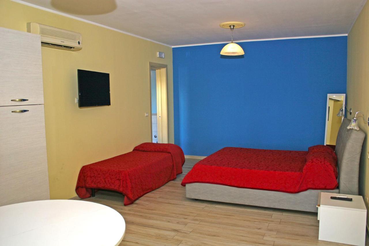Villa Paladino - B&B E Guest House Scilla Exterior foto